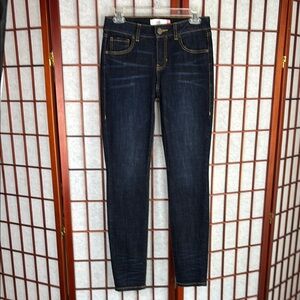 CAbi “The Skinny” Women's Deep Indigo Skinny Jeans (4150), 2